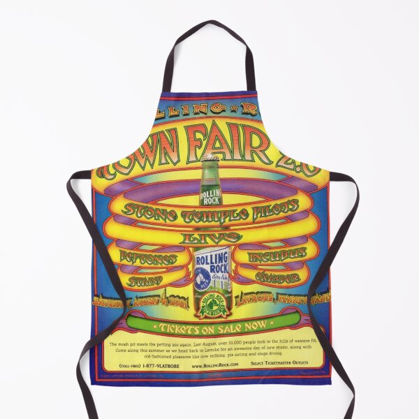 Item preview, rock town fair 2.0 designed and sold by Hungry Hungry Buffalo.