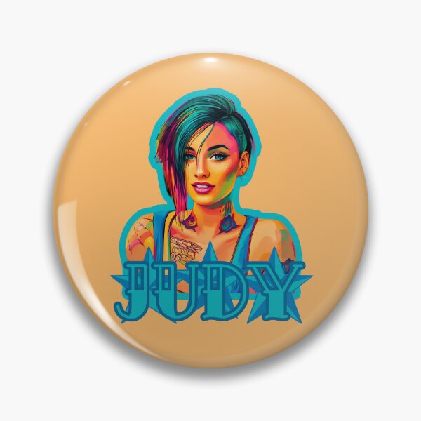 Item preview, Tattoo Pop Vector Judy designed and sold by Tes331.