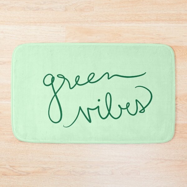 Item preview, Green vibes designed and sold by abeink.