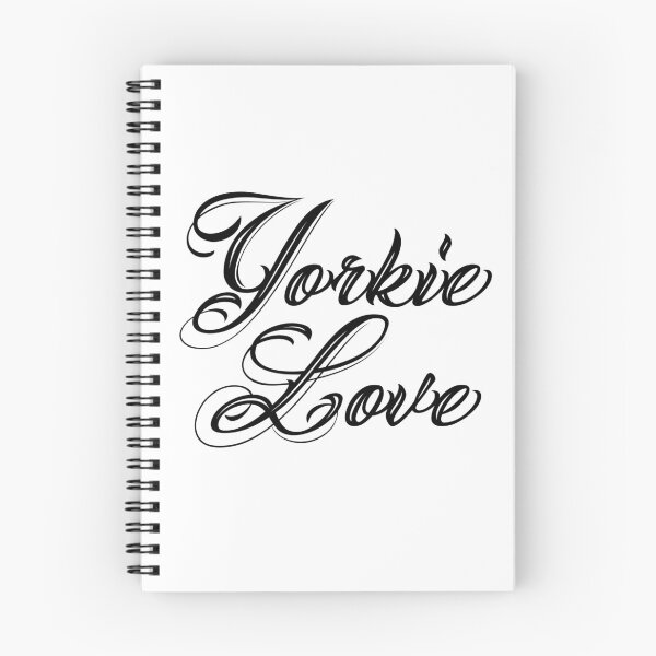 Item preview, Yorkie love designed and sold by lovemydoggie.