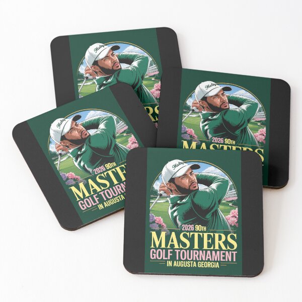 Item preview, 2026 MASTERS GOLF TOURNAMENT - Augusta Georgia designed and sold by DBM Photo Art 1.