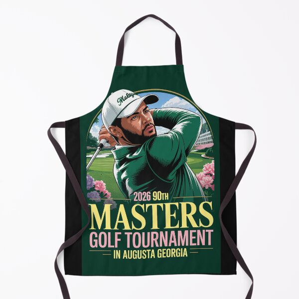 Item preview, 2026 MASTERS GOLF TOURNAMENT - Augusta Georgia designed and sold by DBM Photo Art 1.