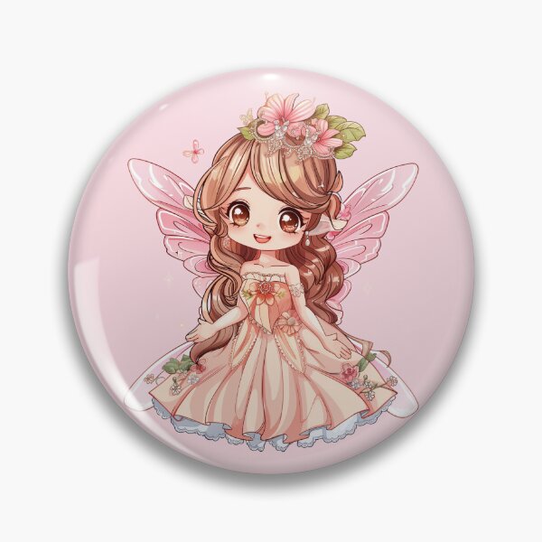 Item preview, Princess of Angeland designed and sold by bubblyrainbow.