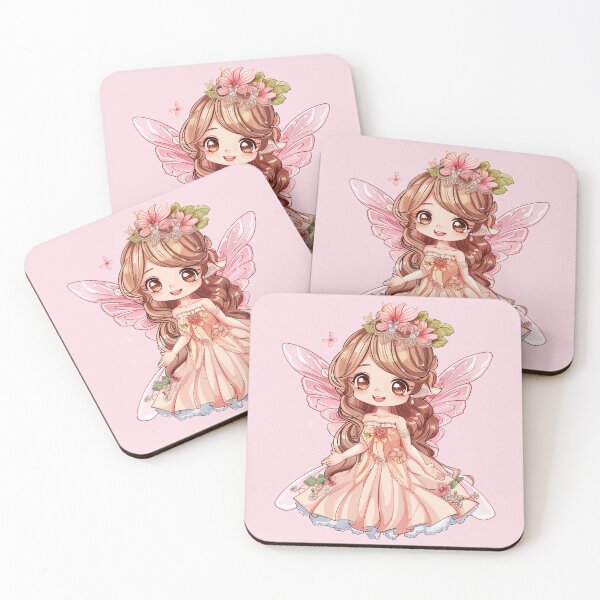 Item preview, Princess of Angeland designed and sold by bubblyrainbow.