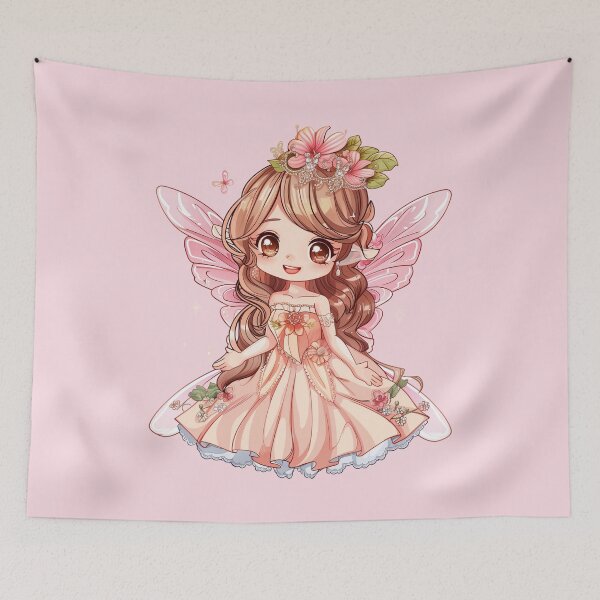Item preview, Princess of Angeland designed and sold by bubblyrainbow.