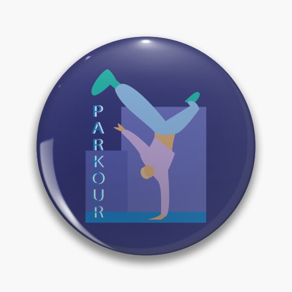 Item preview, Parkour designed and sold by ROSE ANN BANILAR.
