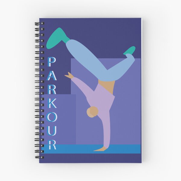 Item preview, Parkour designed and sold by ROSE ANN BANILAR.