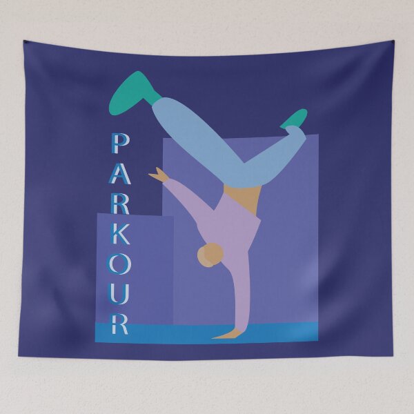 Item preview, Parkour designed and sold by ROSE ANN BANILAR.