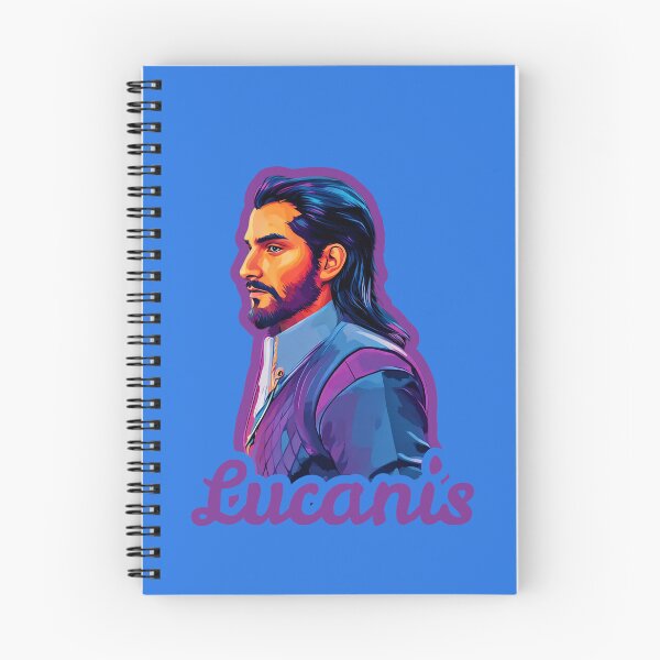 Item preview, Pop Color Vector Lucanis designed and sold by Tes331.
