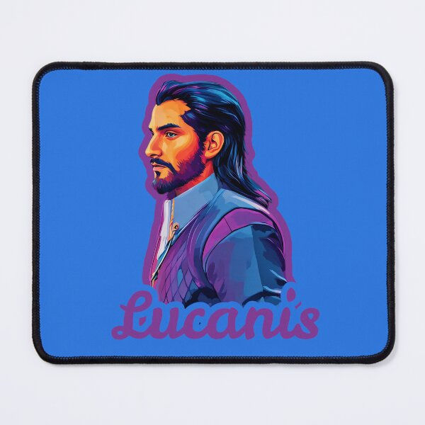 Item preview, Pop Color Vector Lucanis designed and sold by Tes331.