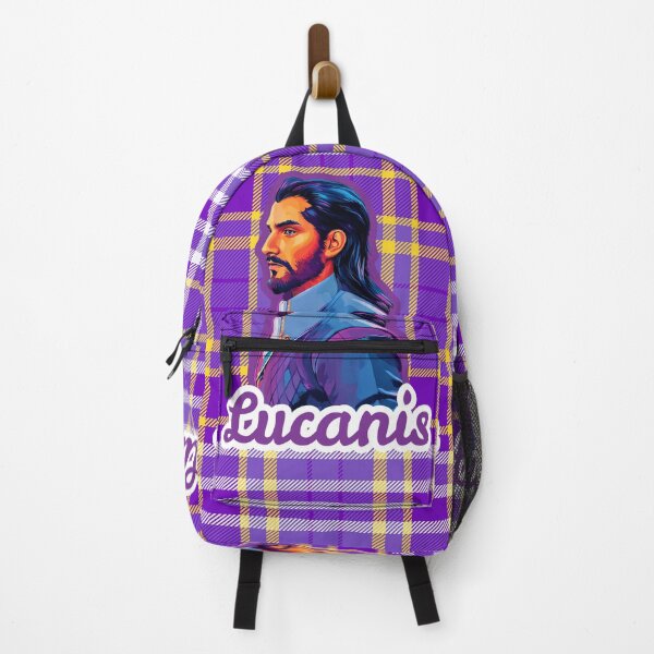 Item preview, Pop Color Vector Lucanis designed and sold by Tes331.