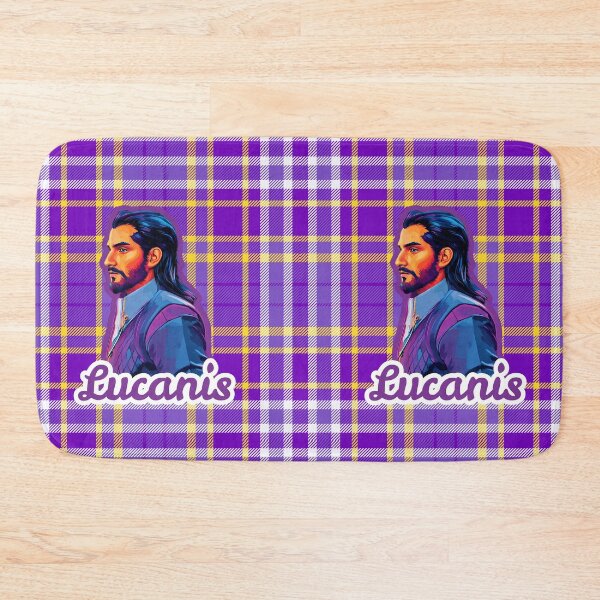Item preview, Pop Color Vector Lucanis designed and sold by Tes331.