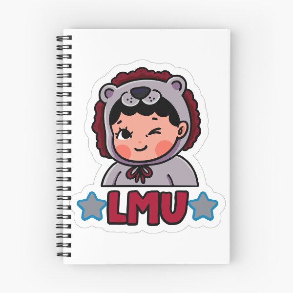 Item preview, LMU Lions Mascot Chibi Sticker designed and sold by zexwbt.