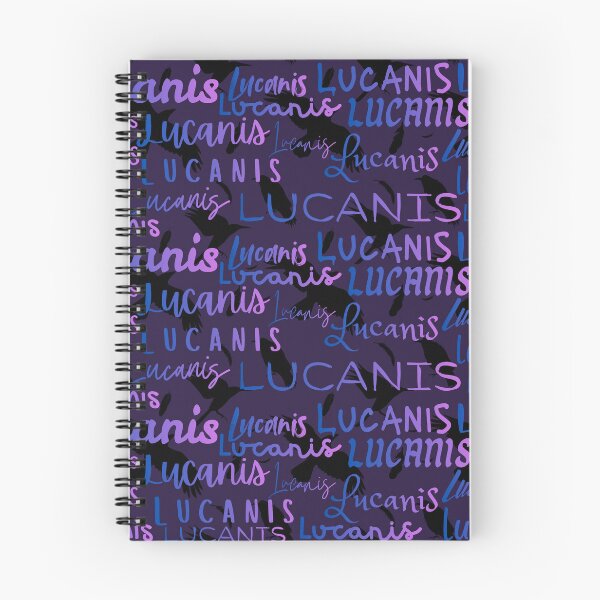 Item preview, Lucanis Word Cloud designed and sold by Tes331.