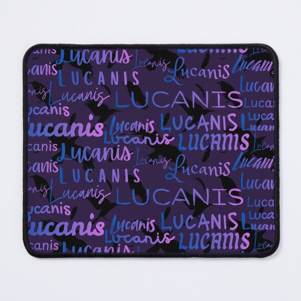 Item preview, Lucanis Word Cloud designed and sold by Tes331.