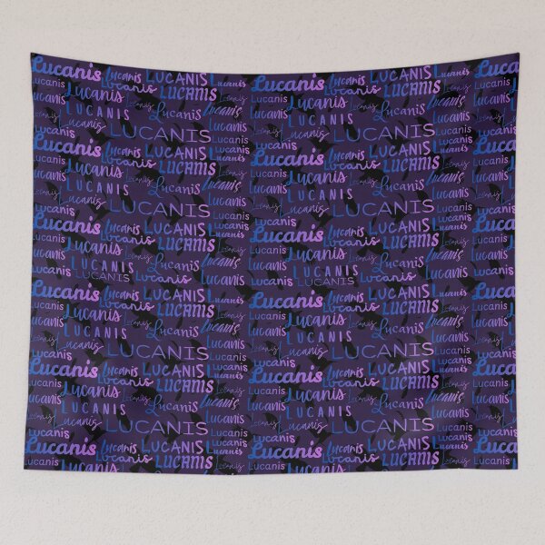 Item preview, Lucanis Word Cloud designed and sold by Tes331.