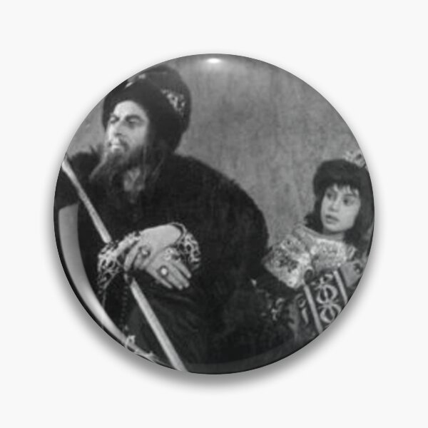 Item preview, Nikolai Cherkasov in Ivan the Terrible | Classic Film Photograph designed and sold by Based History.