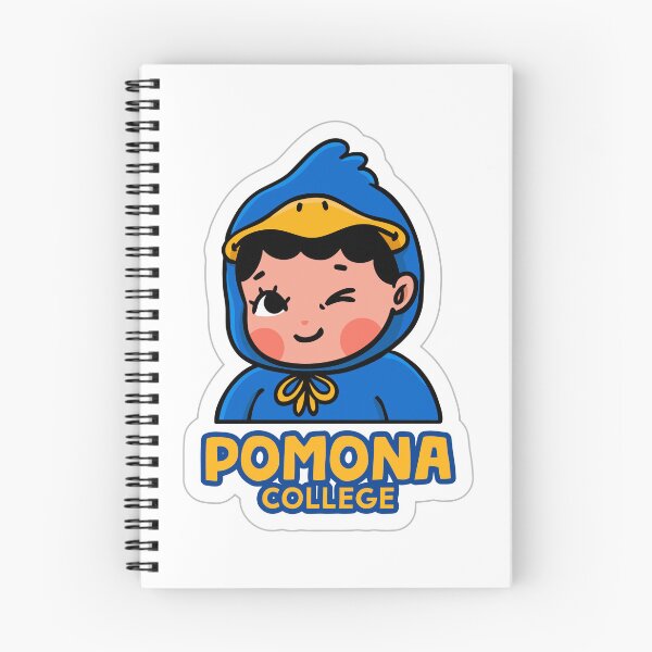 Item preview, Pomona College Cecil Sagehen Mascot Chibi Sticker designed and sold by zexwbt.