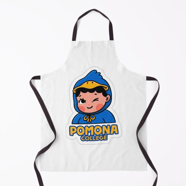 Item preview, Pomona College Cecil Sagehen Mascot Chibi Sticker designed and sold by zexwbt.