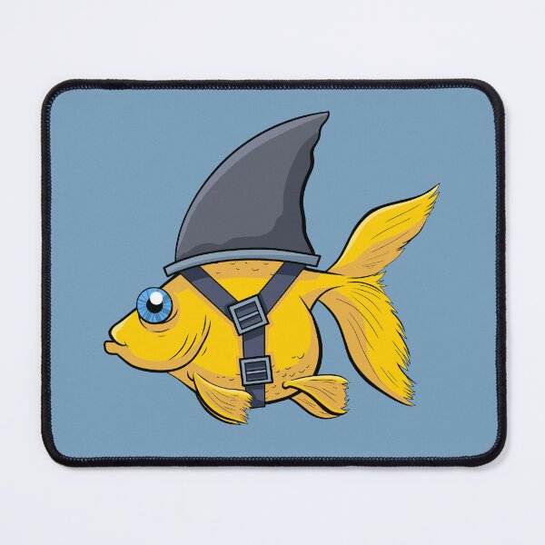 Item preview, Dangerous Goldfish designed and sold by Betterblue.