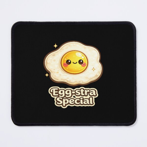 Item preview, Cute Egg — Egg-stra Special designed and sold by DreamMachine69.