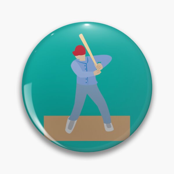 Item preview, Baseball Player designed and sold by ROSE ANN BANILAR.