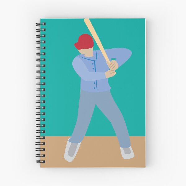 Item preview, Baseball Player designed and sold by ROSE ANN BANILAR.