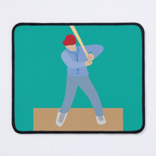 Item preview, Baseball Player designed and sold by ROSE ANN BANILAR.