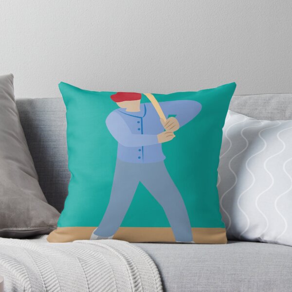 Item preview, Baseball Player designed and sold by ROSE ANN BANILAR.