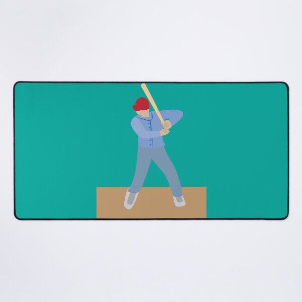 Item preview, Baseball Player designed and sold by ROSE ANN BANILAR.