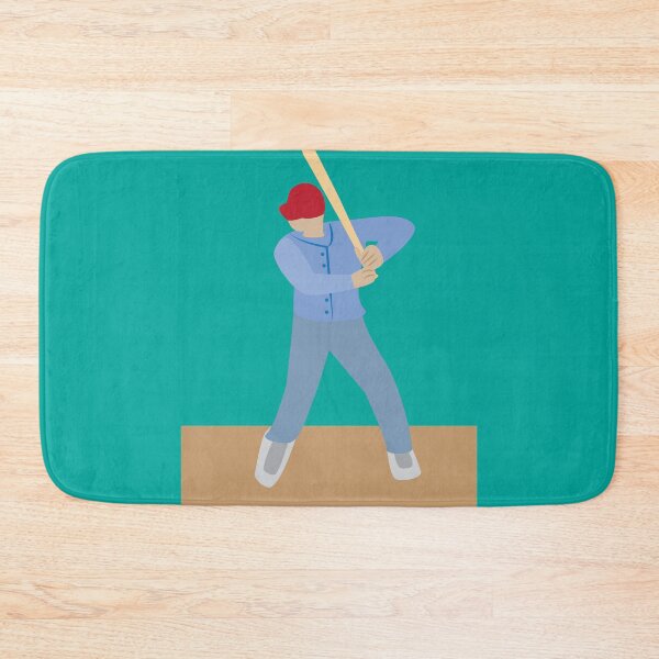 Item preview, Baseball Player designed and sold by ROSE ANN BANILAR.