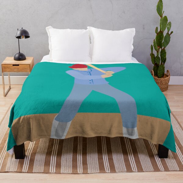 Item preview, Baseball Player designed and sold by ROSE ANN BANILAR.