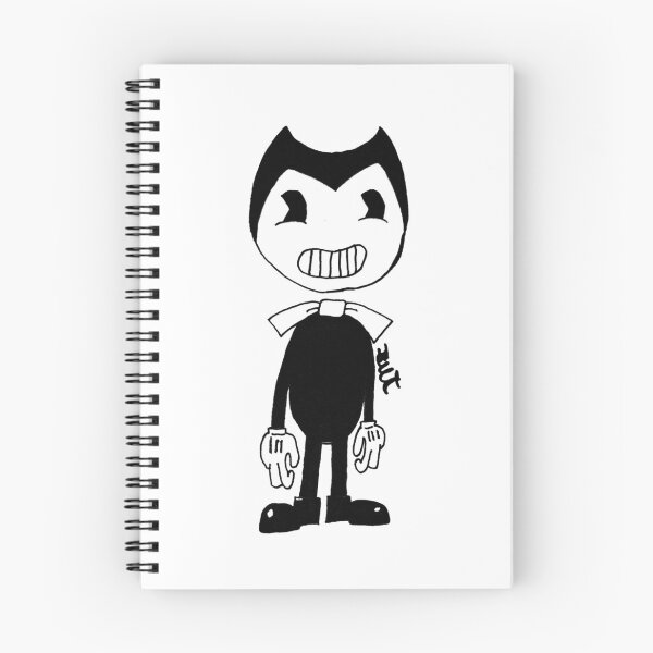 Item preview, Bendy And The Ink Machine (Custom Drawing) designed and sold by Jobel.