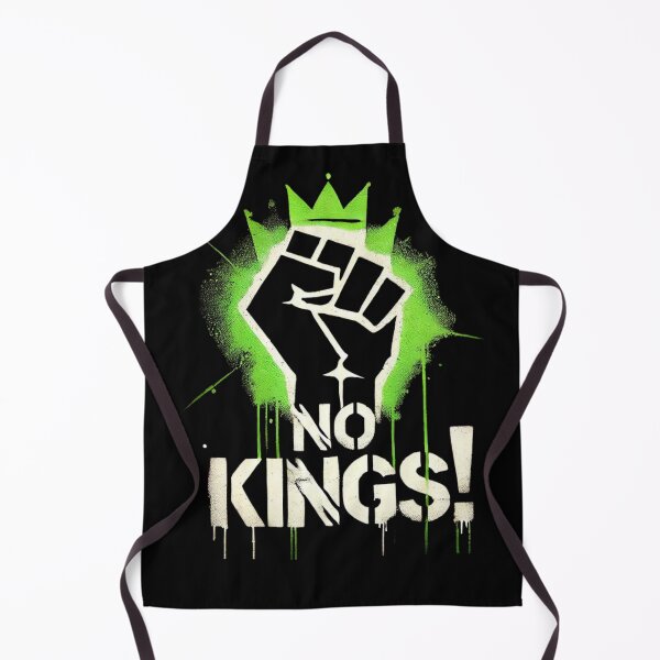 Item preview, no kings designed and sold by TEEJAMBOREE.