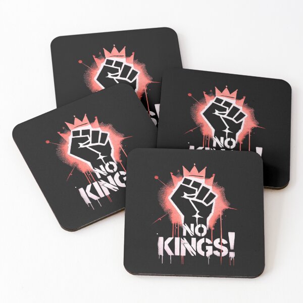 Item preview, no kings designed and sold by TEEJAMBOREE.