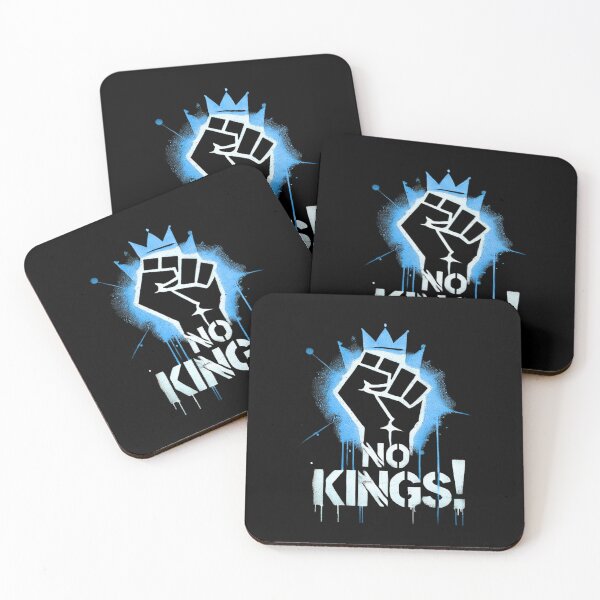 Item preview, no kings designed and sold by TEEJAMBOREE.