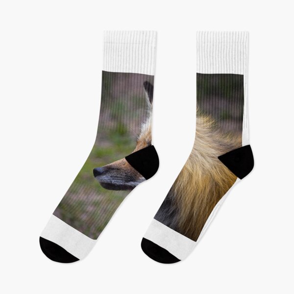 Item preview, Fox designed and sold by Valentina Gatewood.