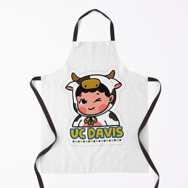Item preview, Cute Cow Costume Mascot - UC Davis Aggies Farm Life designed and sold by zexwbt.