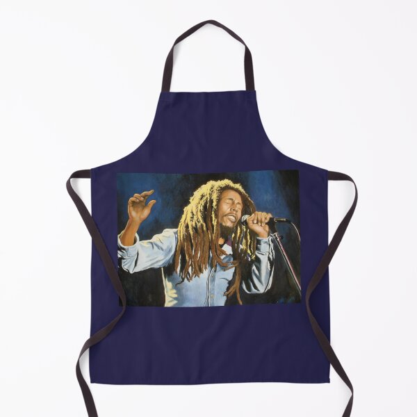 Item preview, Bob Marley Art Illustration designed and sold by Zion Lion .