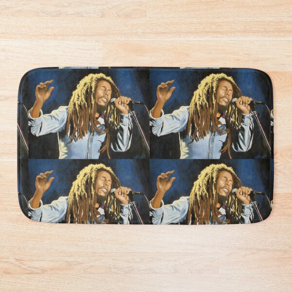 Item preview, Bob Marley Art Illustration  designed and sold by Zion Lion .