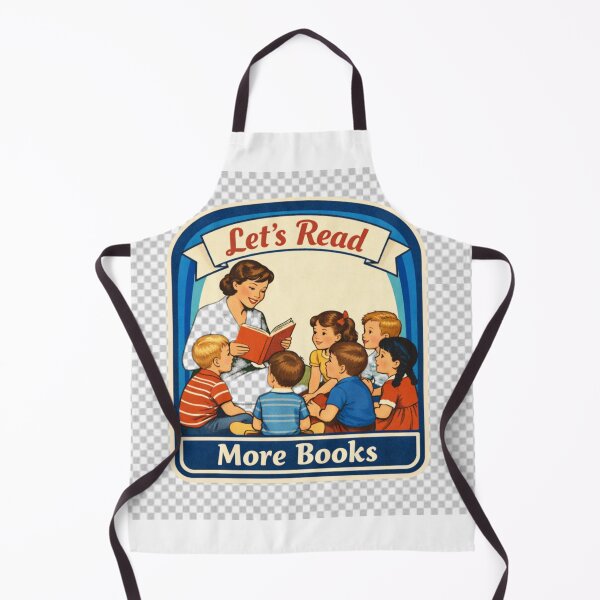 Item preview, Let’s Read More Books designed and sold by Big Magic Designs.