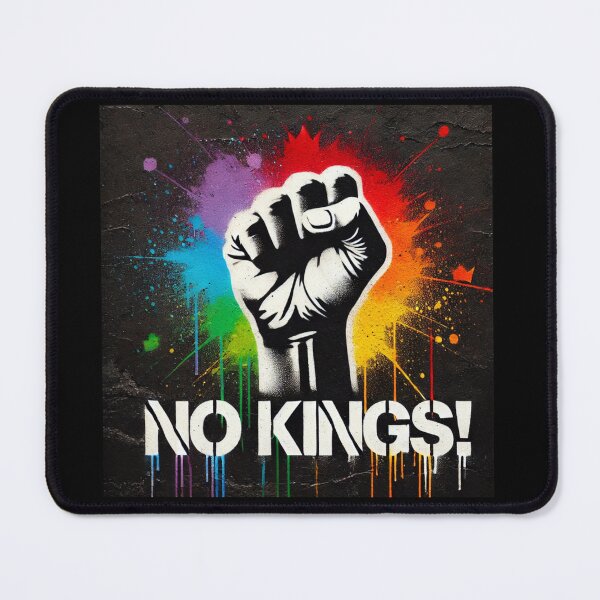 Item preview, no kings designed and sold by TEEJAMBOREE.