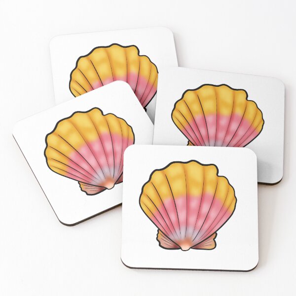 Item preview, Sunrise shell designed and sold by Bailey-Russ.