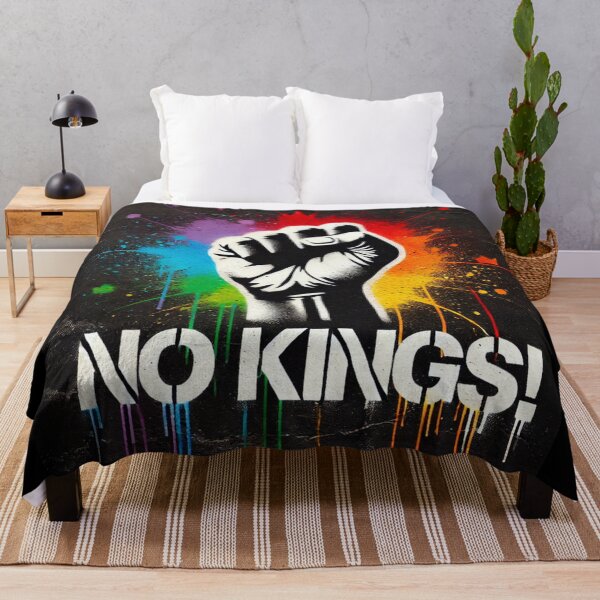 Item preview, no kings designed and sold by TEEJAMBOREE.