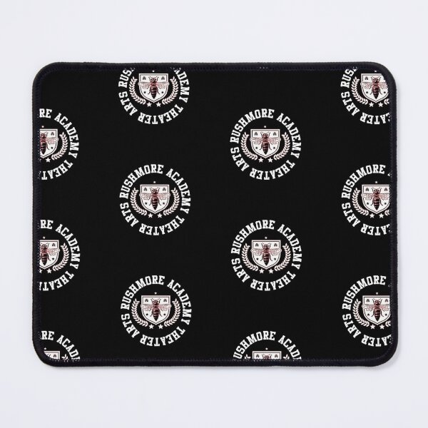 Item preview, Rushmore Academy Theater Arts Emblem designed and sold by ALIOOMEKK75.