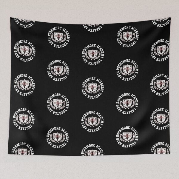 Item preview, Rushmore Academy Theater Arts Emblem designed and sold by ALIOOMEKK75.