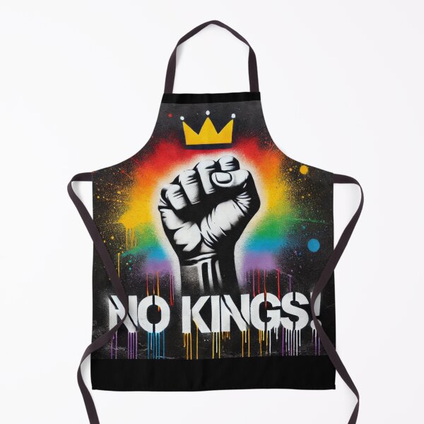 Item preview, no kings designed and sold by TEEJAMBOREE.