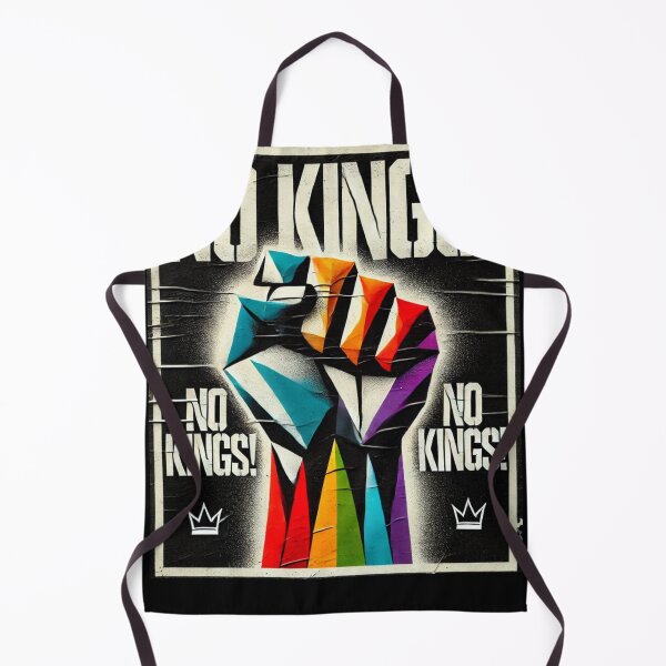 Item preview, no kings designed and sold by TEEJAMBOREE.