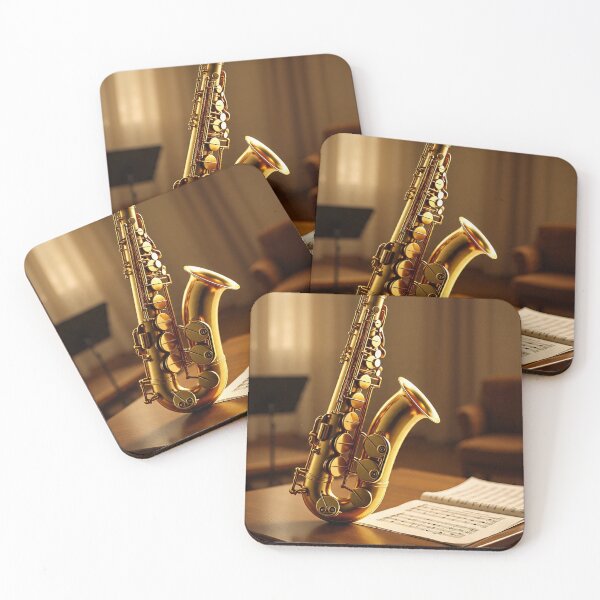 Item preview, Saxophone  designed and sold by AwesomeDigiShop.