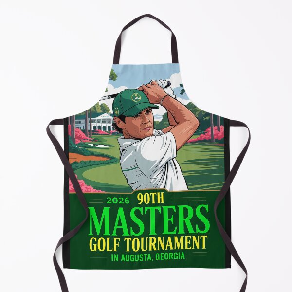 Item preview, 90th MASTERS 2026 GOLF TOURNAMENT designed and sold by DBM Photo Art 1.